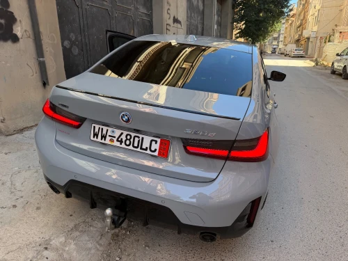 BMW 320d xdrive 2024 