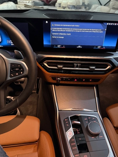 BMW 320d xdrive 2024 