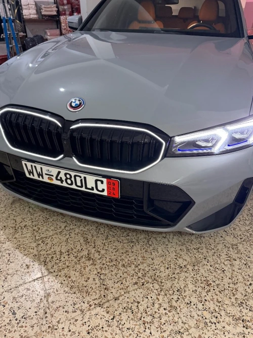BMW 320d xdrive 2024 