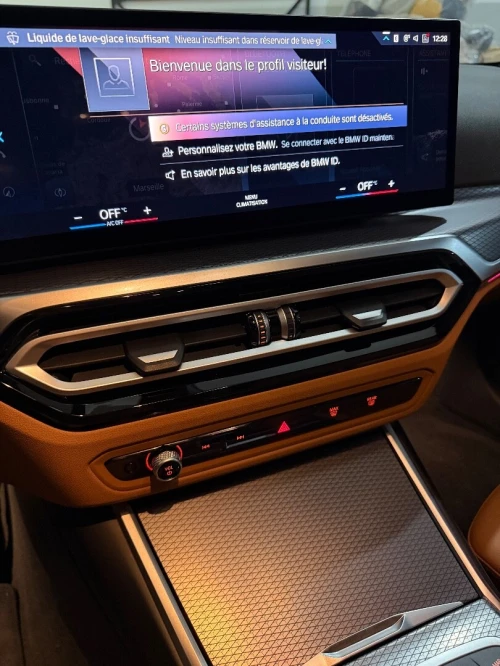 BMW 320d xdrive 2024 