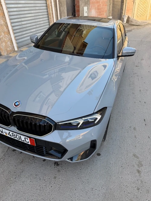 BMW 320d xdrive 2024 