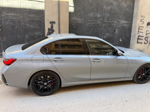 BMW 320d xdrive 2024 