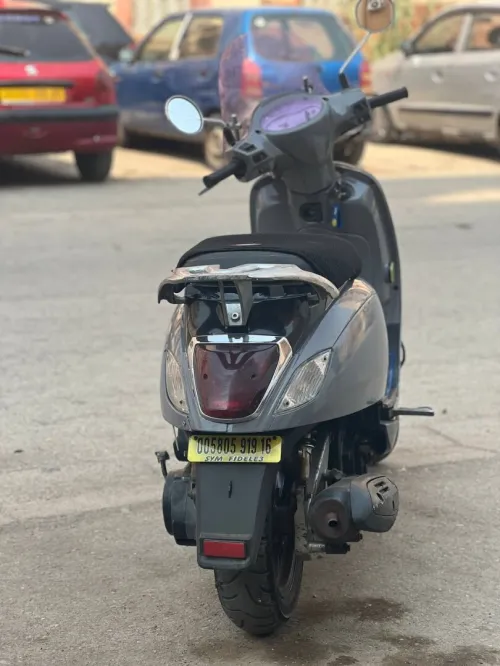 SYM FIDELL 3 2019