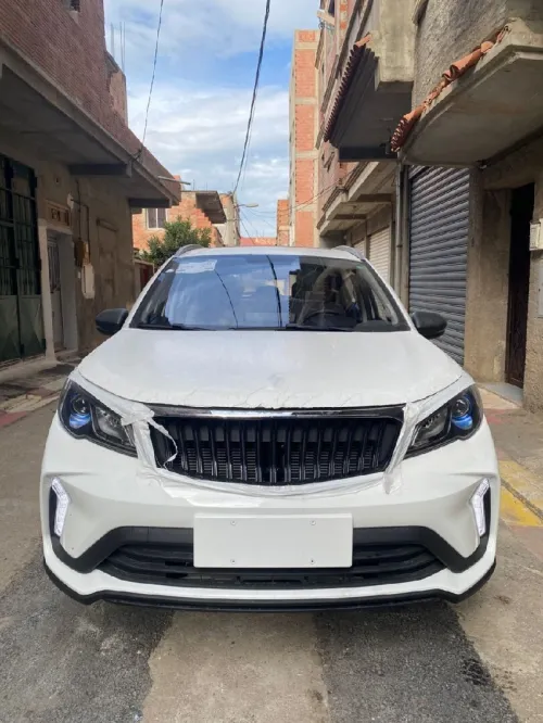 Geely GX3 PRO  2025 Livan