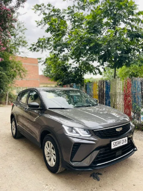 Geely Coolray 2026 Super Power 