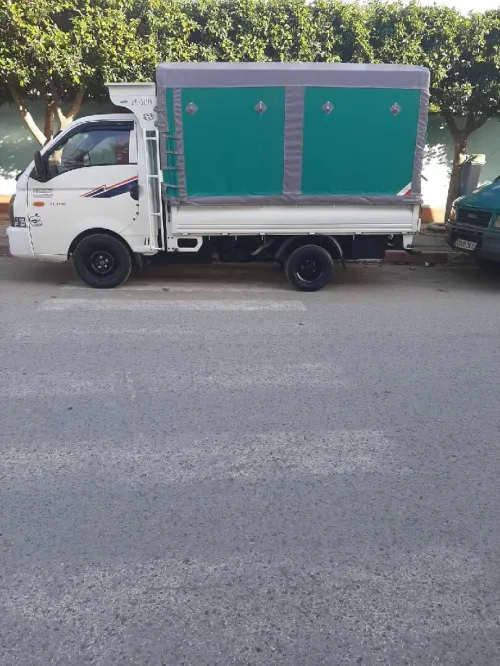 Hyundai H100 2015