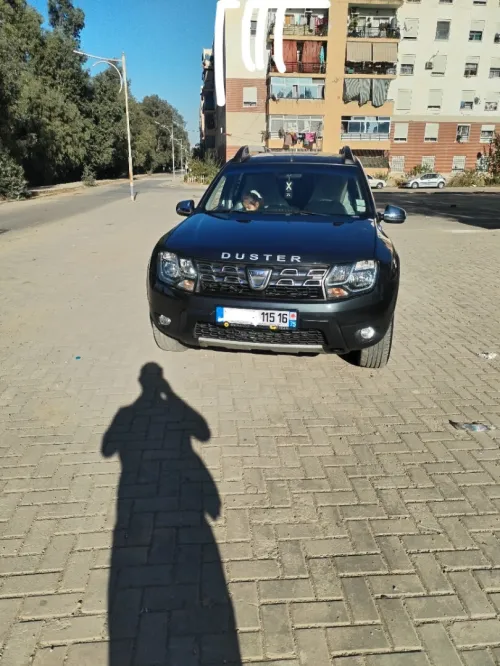 Dacia Duster 2015 Laureate