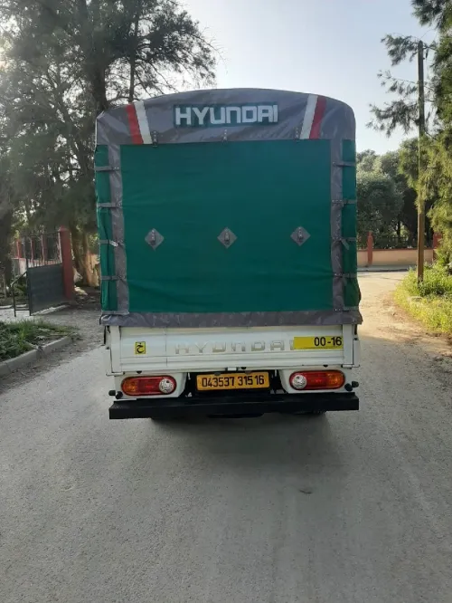 Hyundai H100 2015