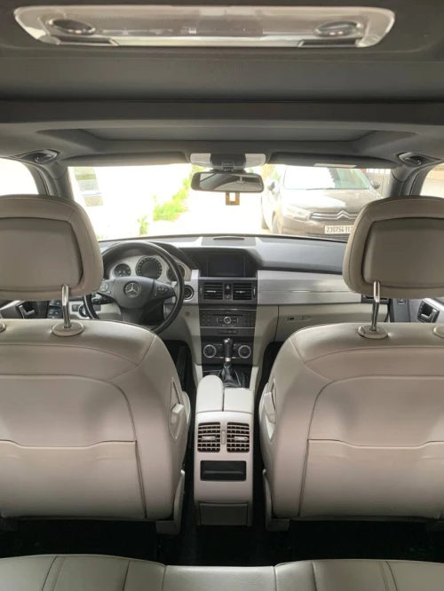 Mercedes GLK 2012 