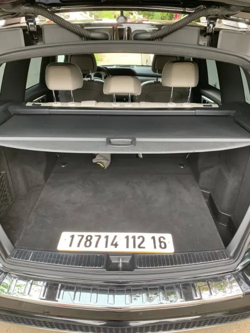 Mercedes GLK 2012 