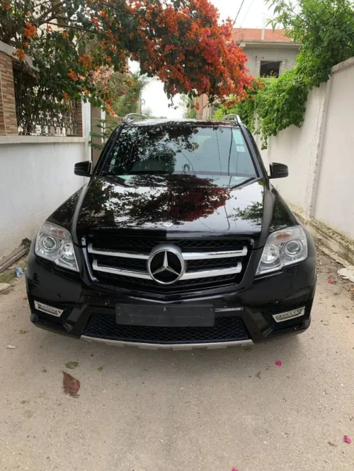 Mercedes GLK 2012 