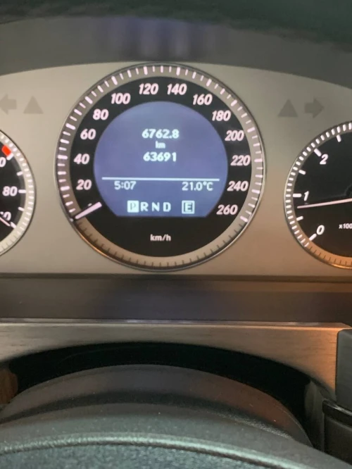 Mercedes GLK 2012 