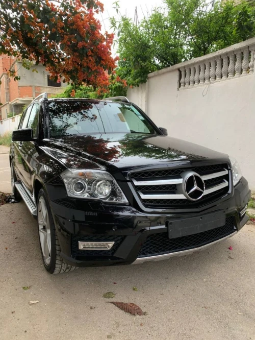 Mercedes GLK 2012 