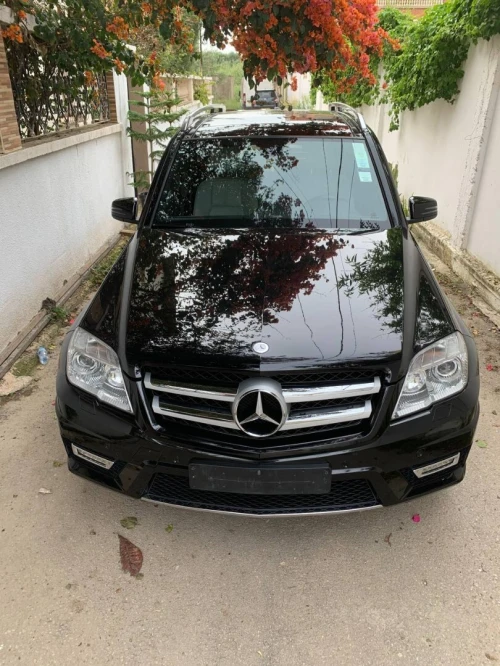 Mercedes GLK 2012 