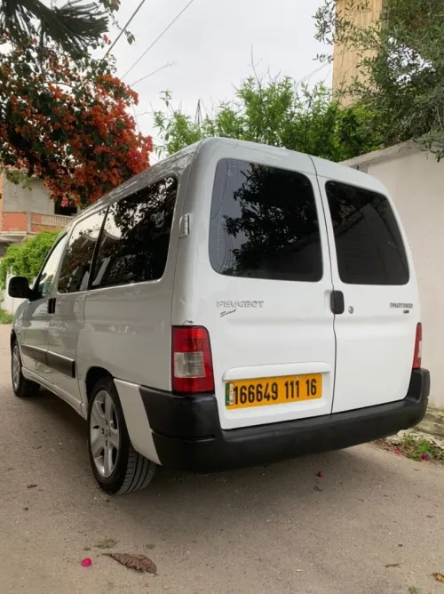 Peugeot Partner 2011 Partner