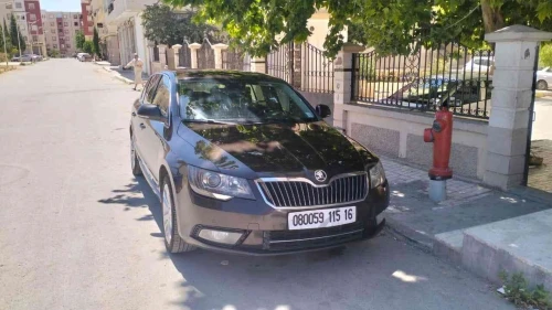 Skoda Superb 2015 Elegance