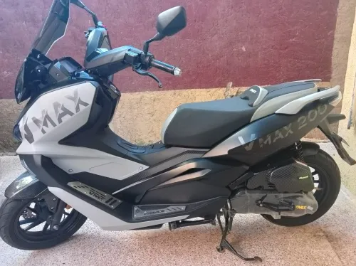 VMS V MAX 200 2025