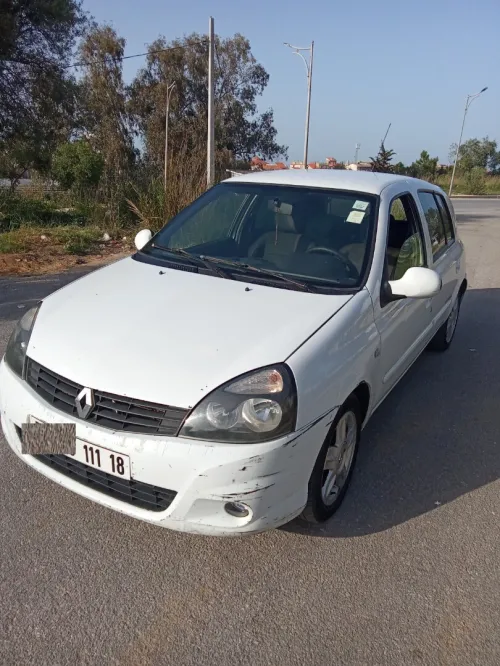 Renault Clio Campus 2011 