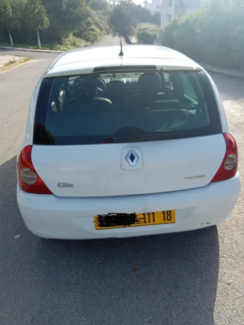 Renault Clio Campus 2011 