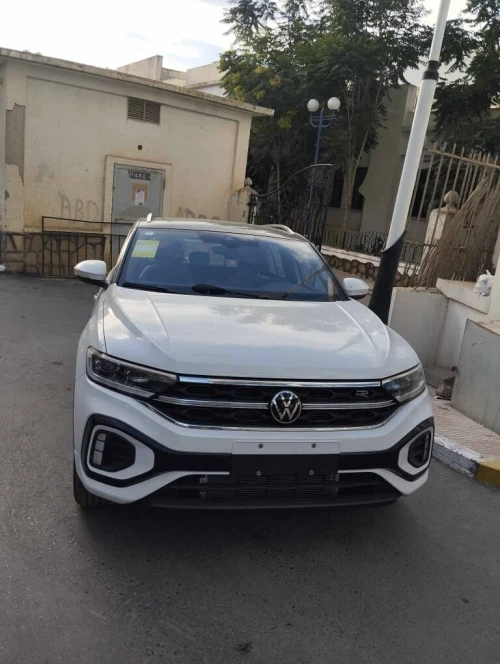 Volkswagen T-Roc 2025 Star Light Edition