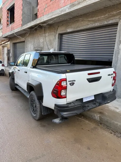 Toyota Hilux 2025 GR