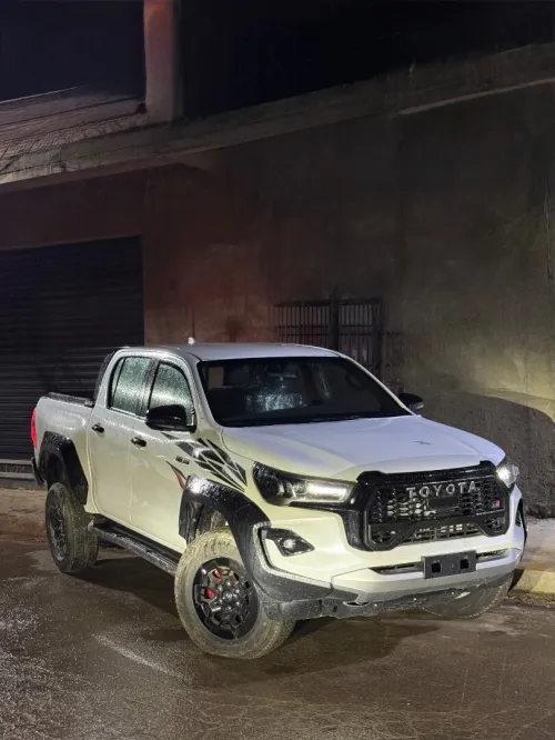 Toyota Hilux 2025 GR