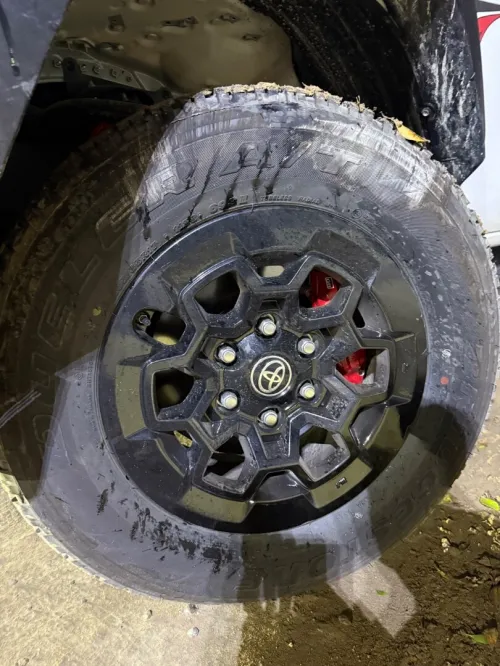 Toyota Hilux 2025 GR