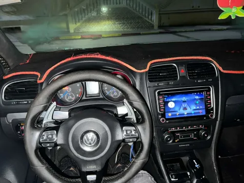 Volkswagen Golf 6 2011 R20