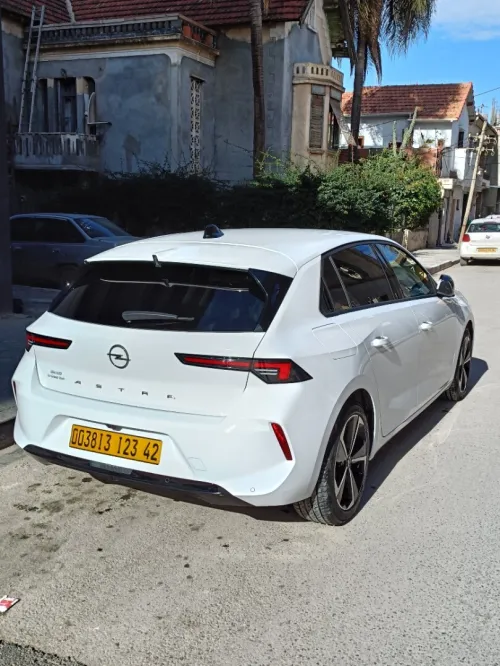 Opel Astra 2023 Élégance