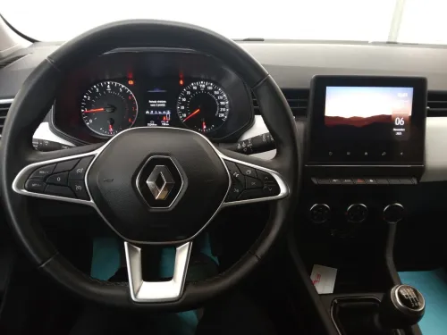 Renault Clio5 2022 Tce