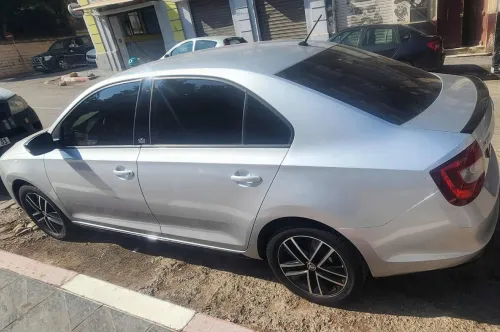 Skoda Rapid 2019 Mont carlo