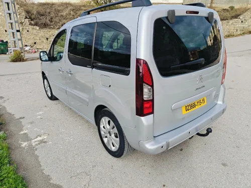 Citroen Berlingo Multispace 2015 Exclusif
