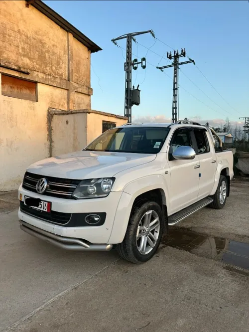 Volkswagen Amarok 2015 HighLine Plus