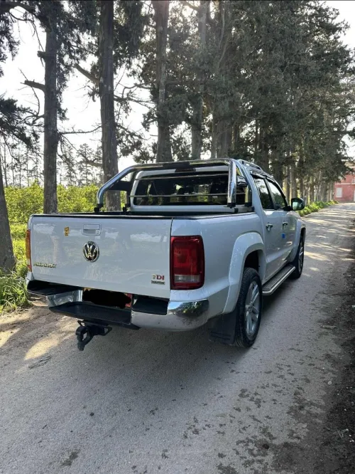 Volkswagen Amarok 2015 HighLine Plus