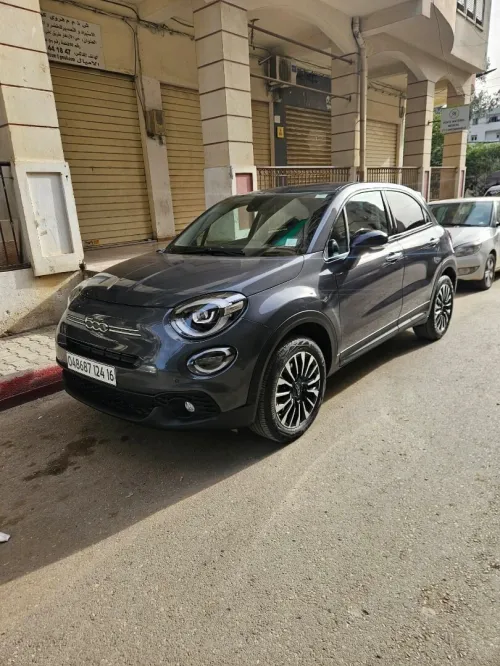 Fiat 500x 2024 