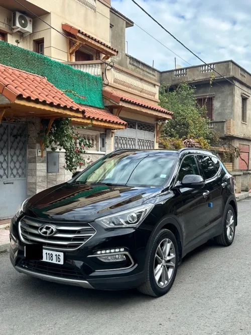 Hyundai SantaFe 2018 