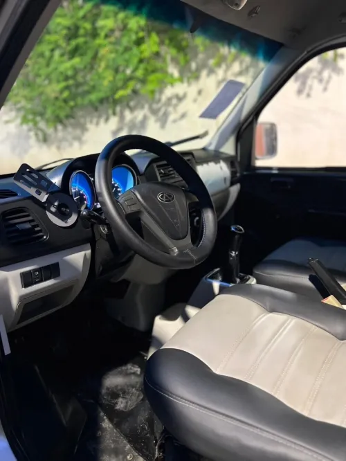 Chery Yoki 2019 