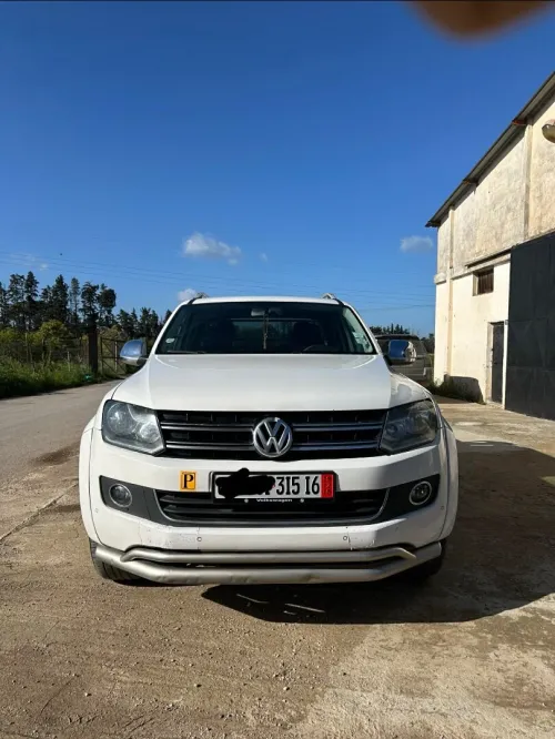 Volkswagen Amarok 2015 HighLine Plus