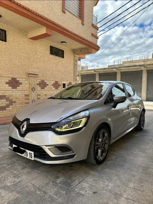 Renault Clio 4 2019 Gt Line