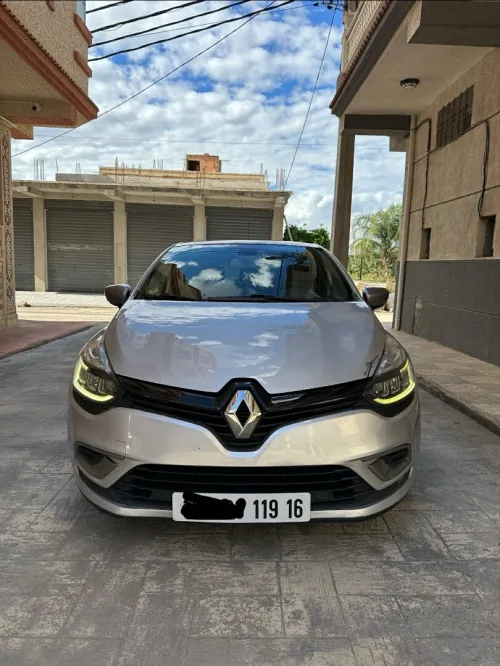 Renault Clio 4 2019 Gt Line