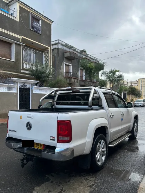 Volkswagen Amarok 2015 HighLine