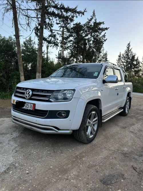 Volkswagen Amarok 2015 HighLine Plus