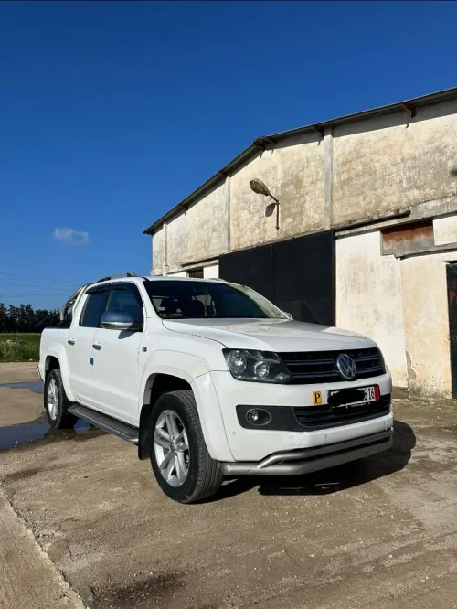 Volkswagen Amarok 2015 HighLine Plus