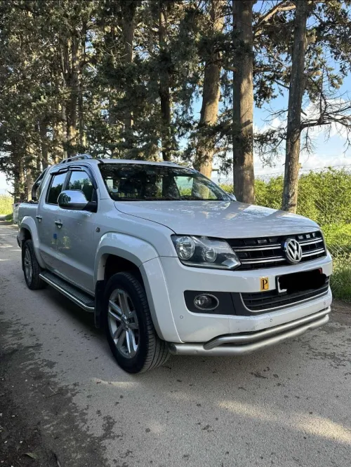 Volkswagen Amarok 2015 HighLine Plus