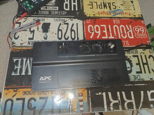 En panne onduleur APC 600VA