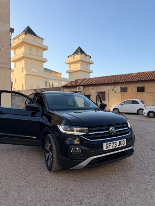 Volkswagen T-cross 2022 Active