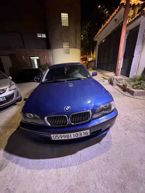BMW Série 3 2003 Série 3