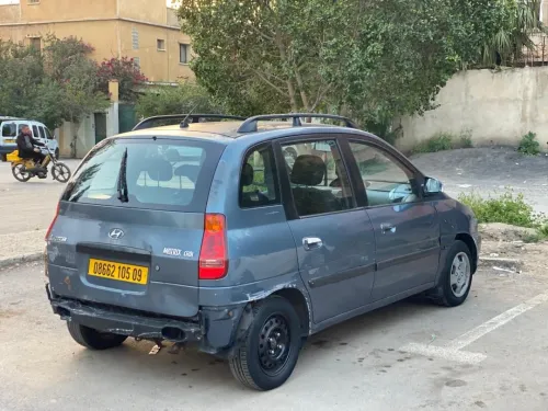 Hyundai Matrix 2005 Matrix