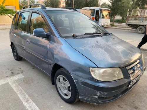 Hyundai Matrix 2005 Matrix