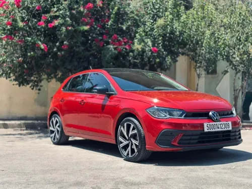 Volkswagen Polo 2023 Style